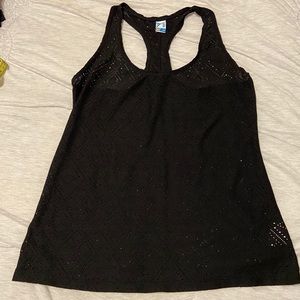 Women’s Medium Black Tank Top